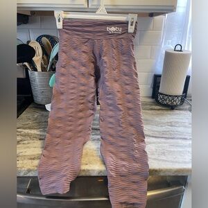 Original cropped capri workout pants